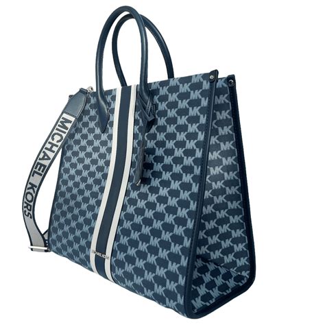 michael kors navy canvas bag|mirella Michael Kors outlet.